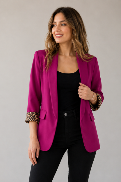 BLAZER NORI