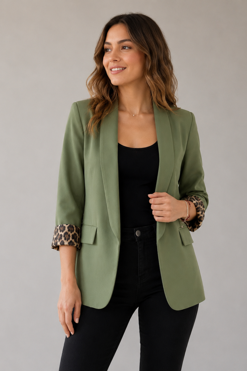 BLAZER NORI