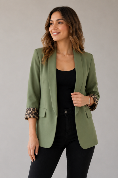 BLAZER NORI