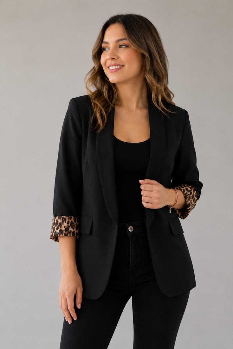 BLAZER NORI