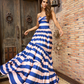 VESTIDO NEW YORK AZUL