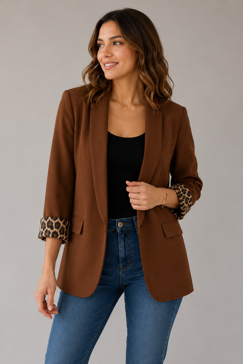 BLAZER NORI