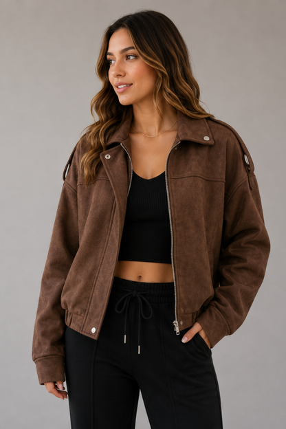 CHAQUETA RUNA