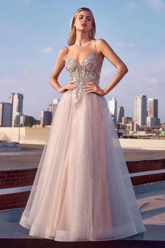 VESTIDO CANELA
