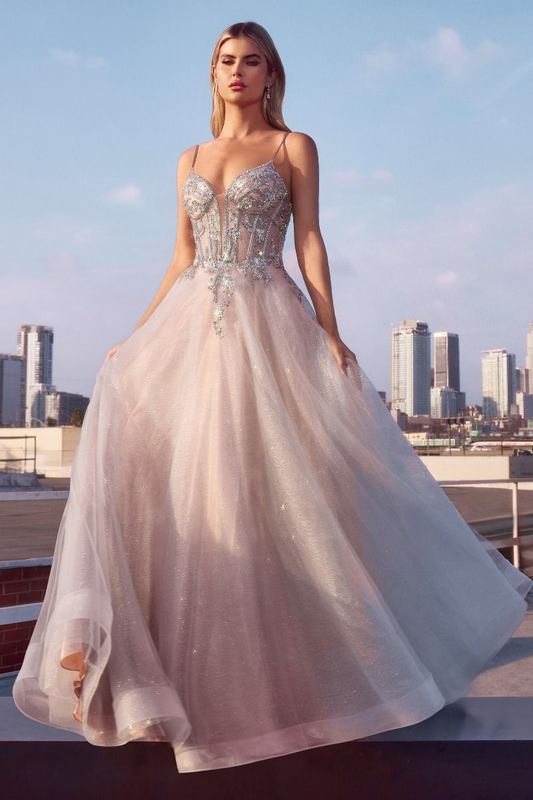 VESTIDO CANELA