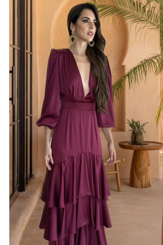 VESTIDO PALOMA
