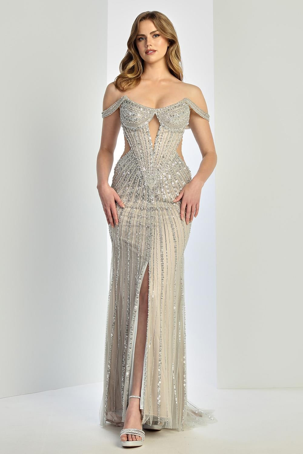 3271 - VESTIDO AMERICA