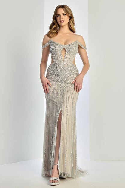 3271 - VESTIDO AMERICA