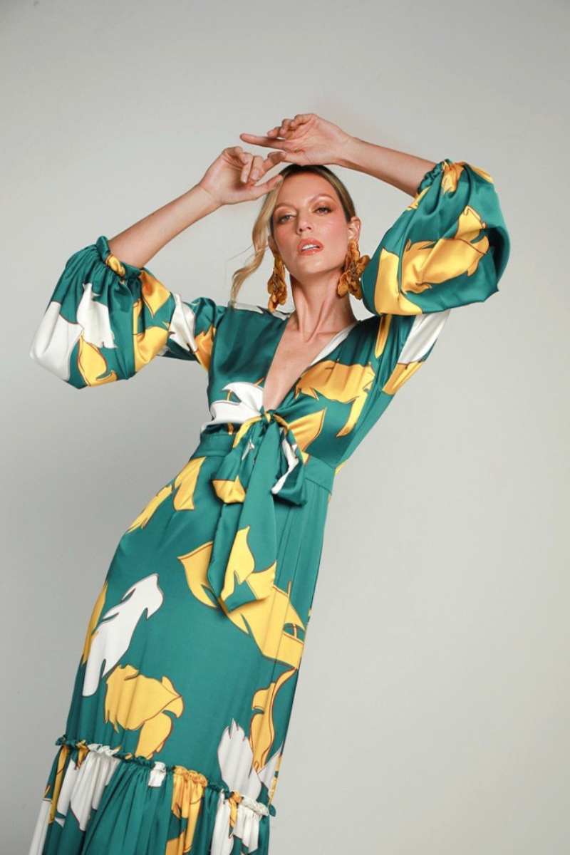 VESTIDO VERONIKA