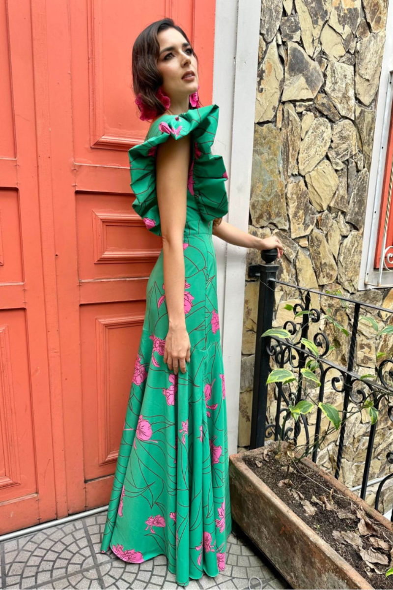 VESTIDO ZOÉ