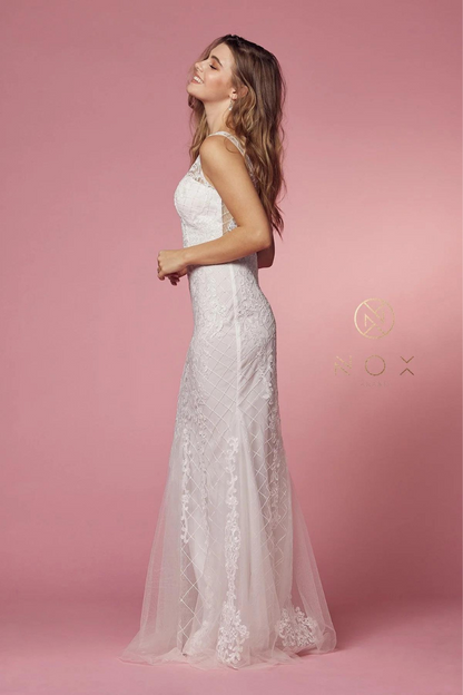 VESTIDO DE NOVIA OSLO