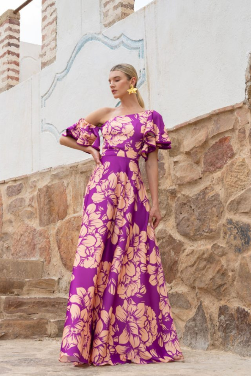 VESTIDO LYRA
