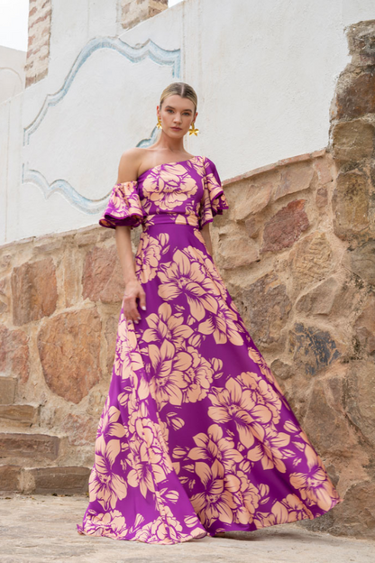 VESTIDO LYRA