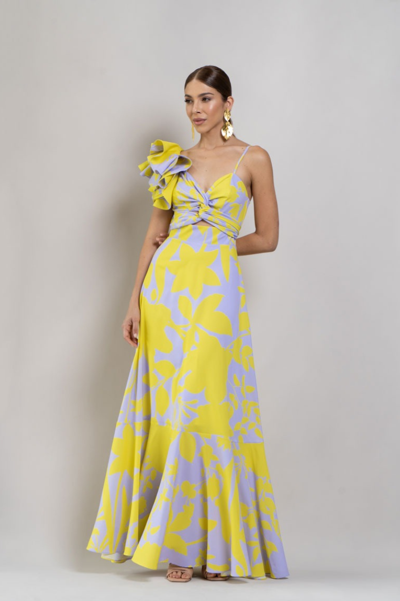 VESTIDO GRACIA