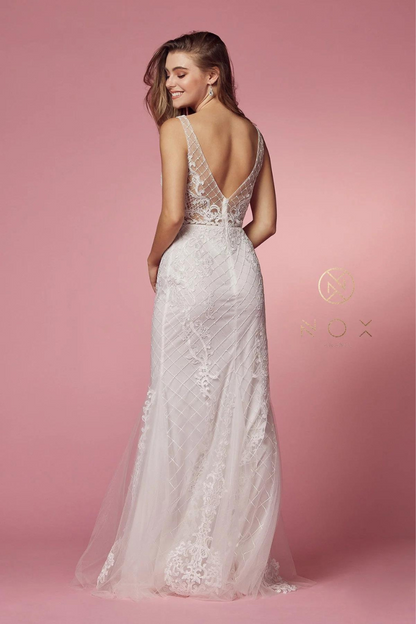 VESTIDO DE NOVIA OSLO