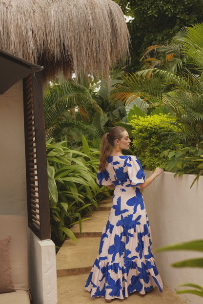 VESTIDO CAYENA