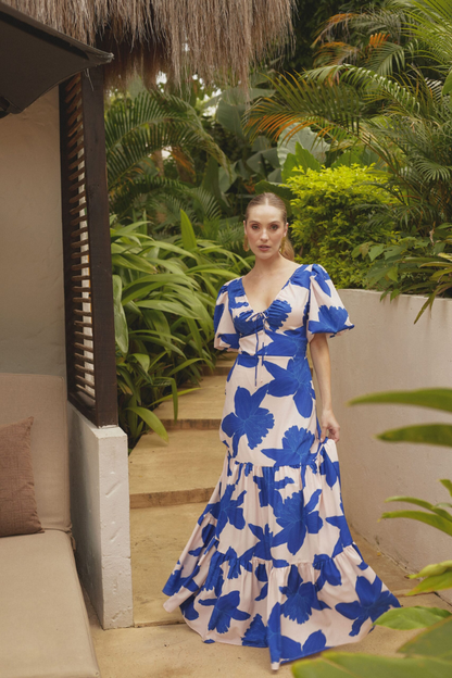 VESTIDO CAYENA