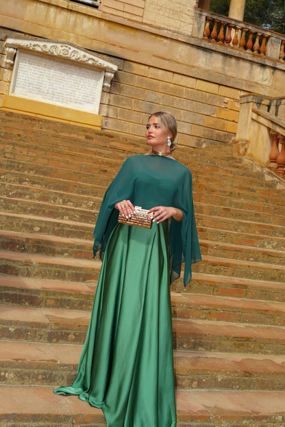 CAPA DE GASA