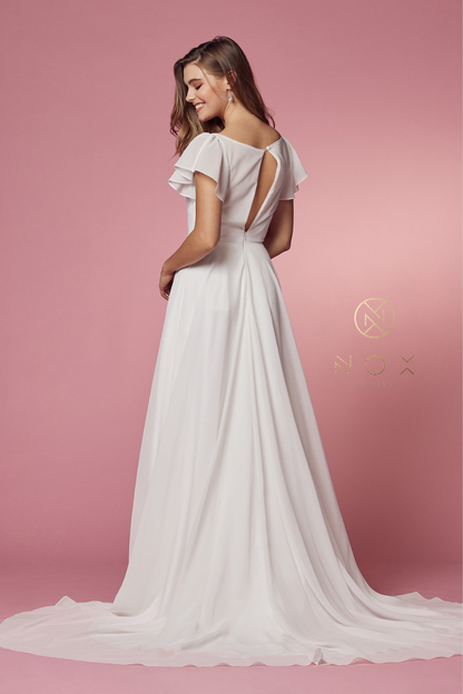 VESTIDO NOVIA MINSK
