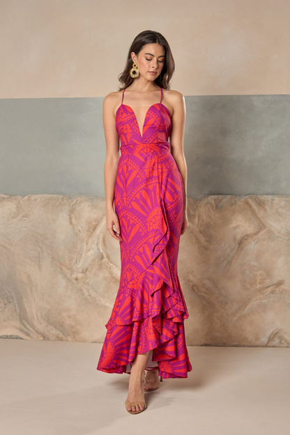 VESTIDO NARA