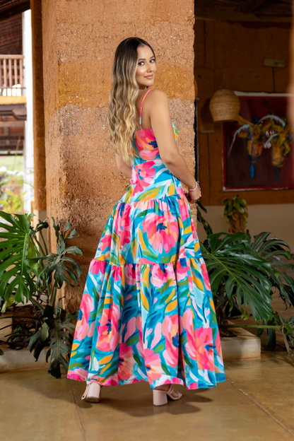 VESTIDO LORETTA
