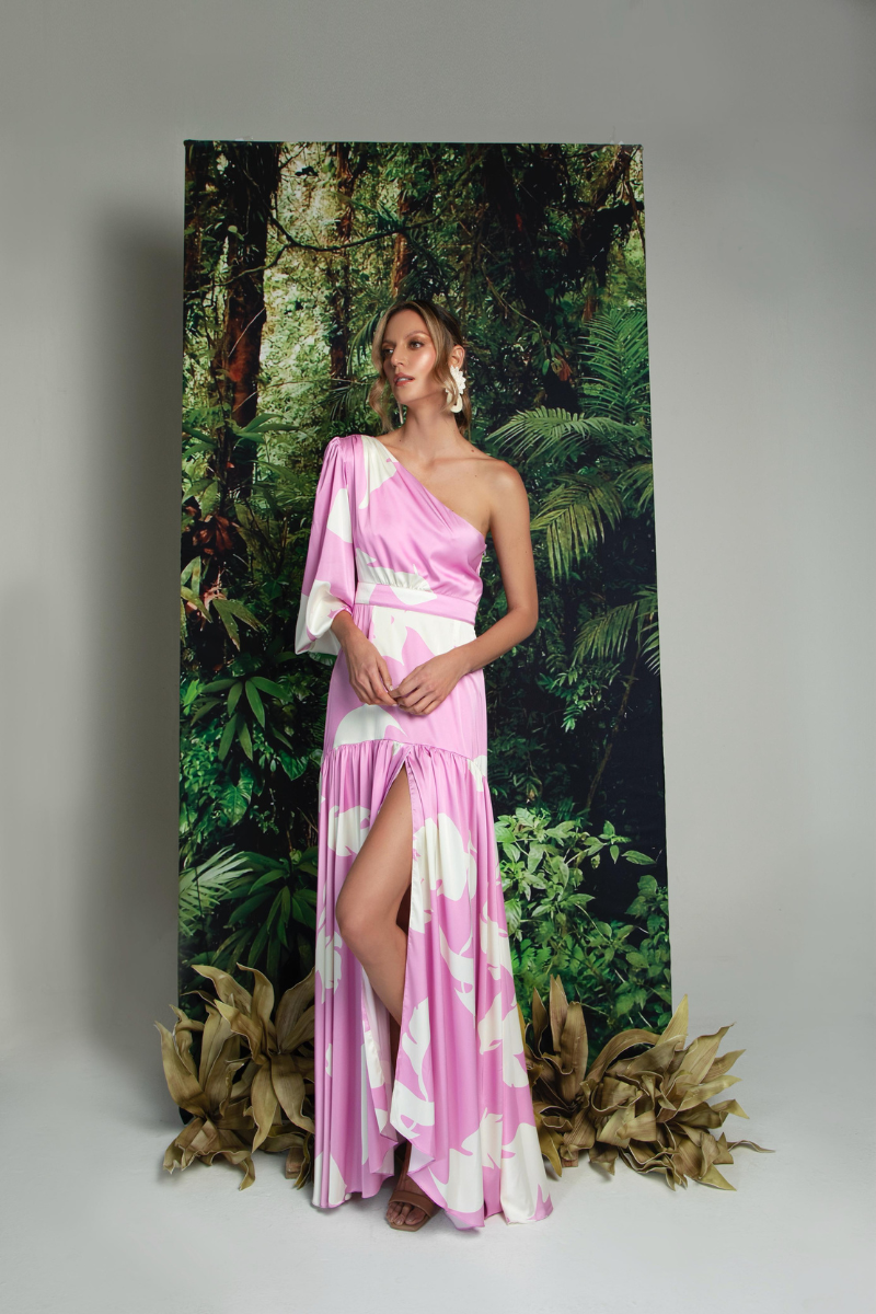 VESTIDO LYLAC