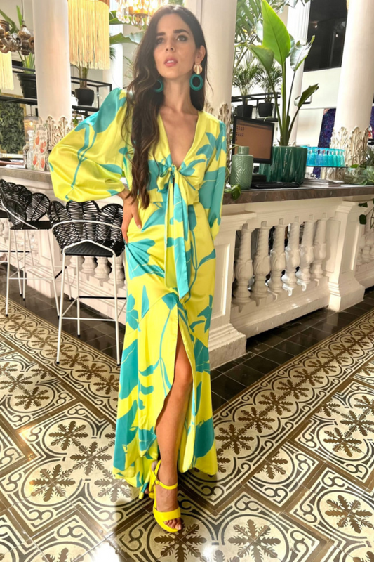 VESTIDO ILONA