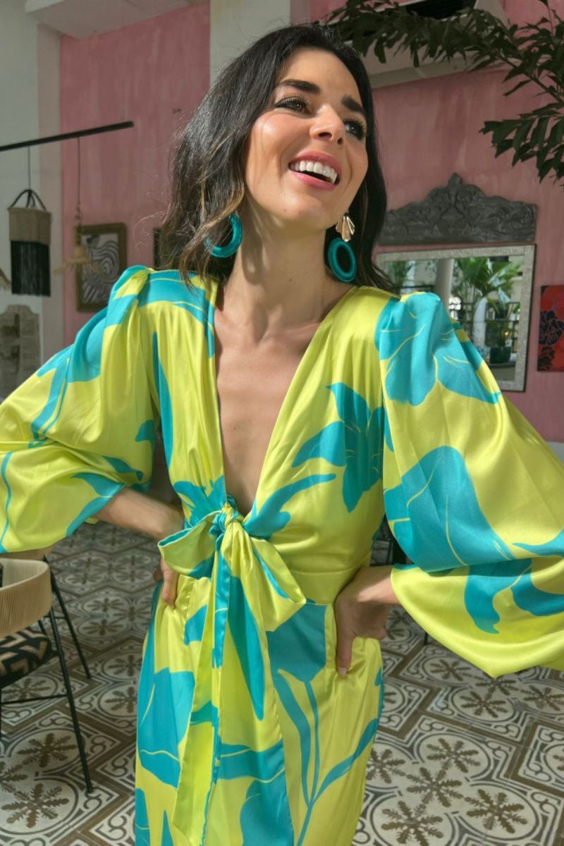 VESTIDO ILONA