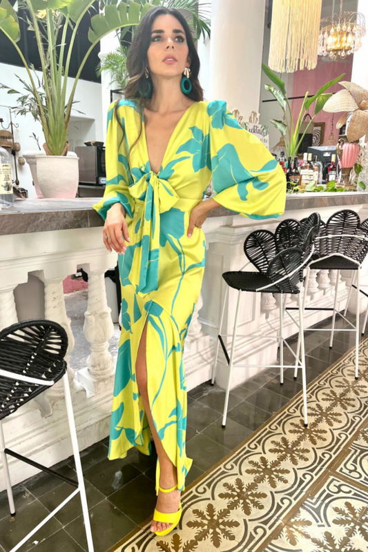 VESTIDO ILONA