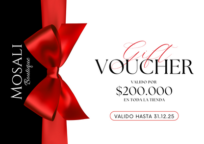 Tarjeta de Regalo