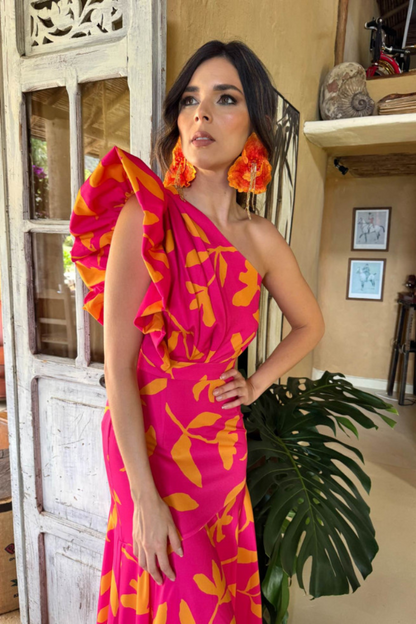 VESTIDO ORIANA