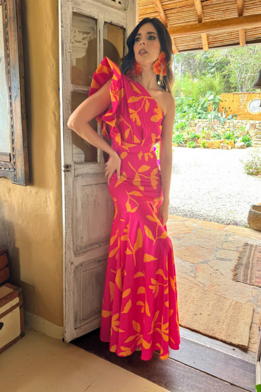 VESTIDO ORIANA