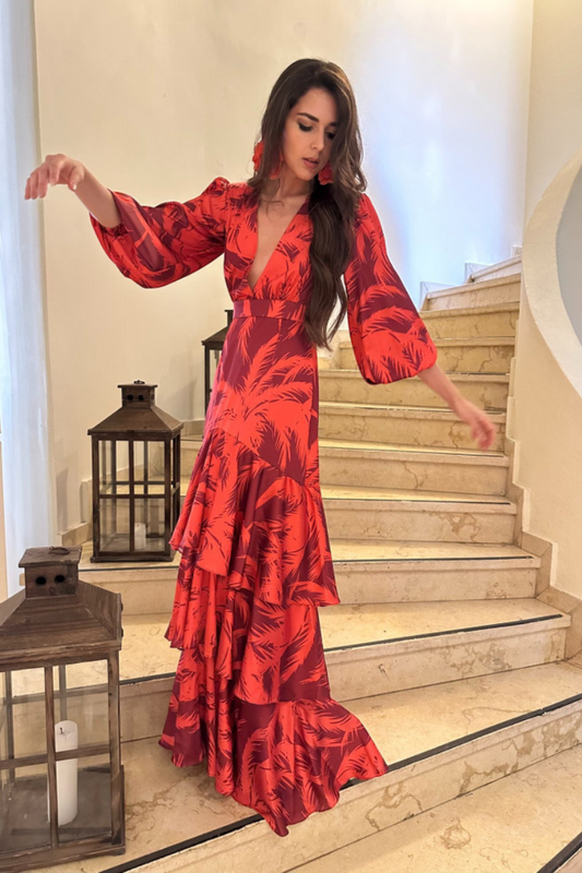 VESTIDO TOKYO