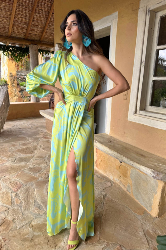 VESTIDO CURAZAO
