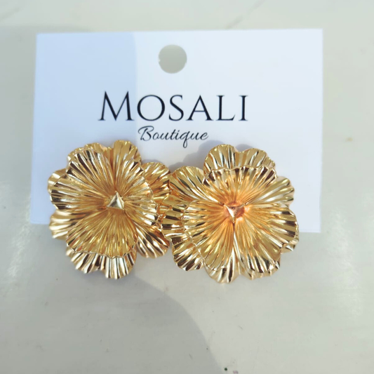 FLOR PEQUEÑA METALICA