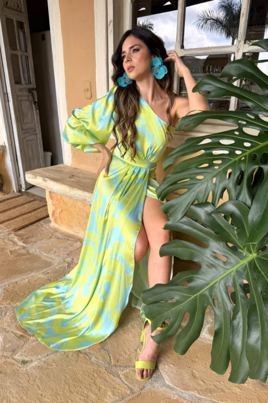 VESTIDO CURAZAO