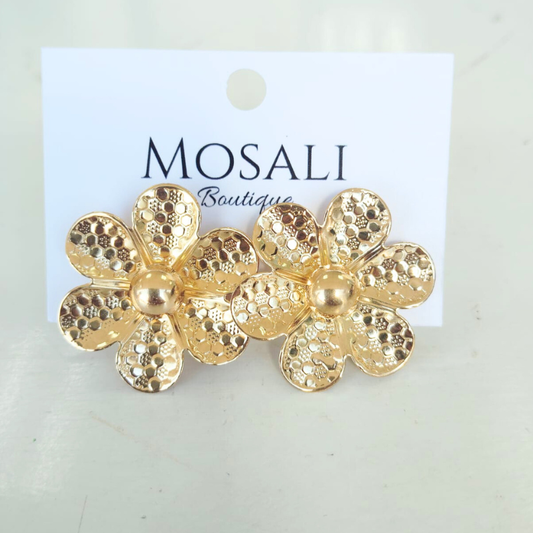 FLOR PEQUEÑA METALICA