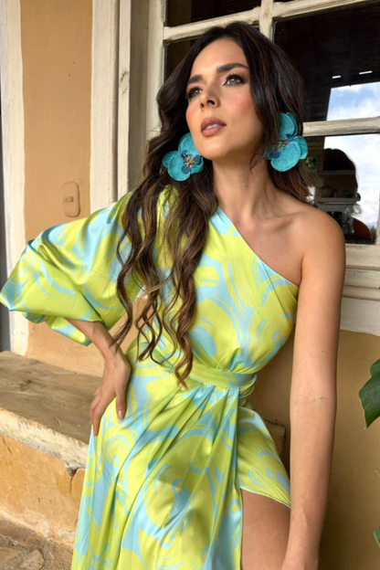 VESTIDO CURAZAO