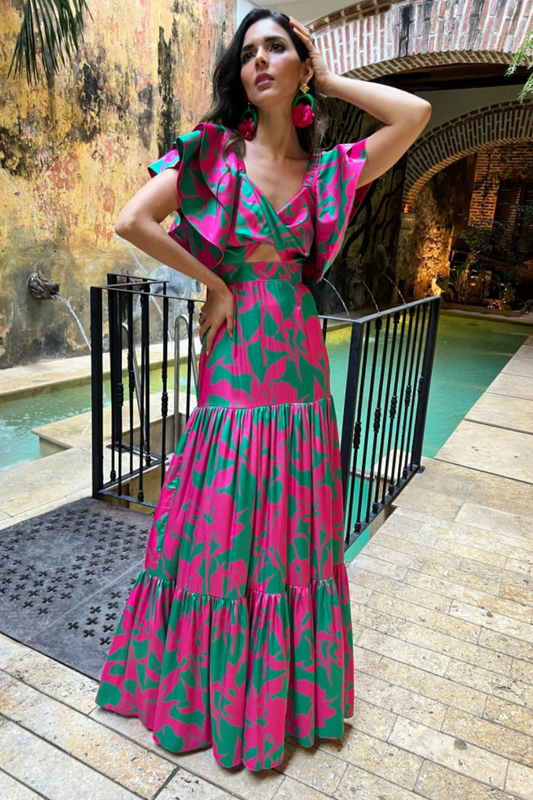 VESTIDO CARLA