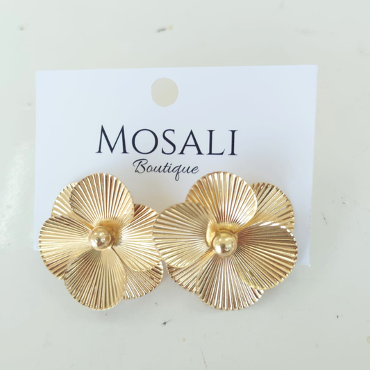 FLOR PEQUEÑA METALICA