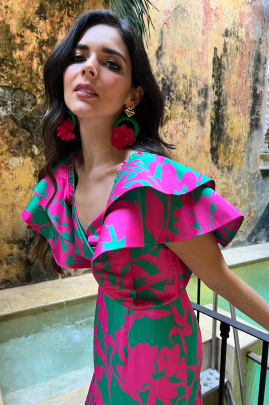 VESTIDO CARLA
