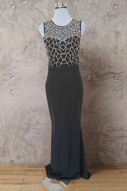 VESTIDO BRILLOS