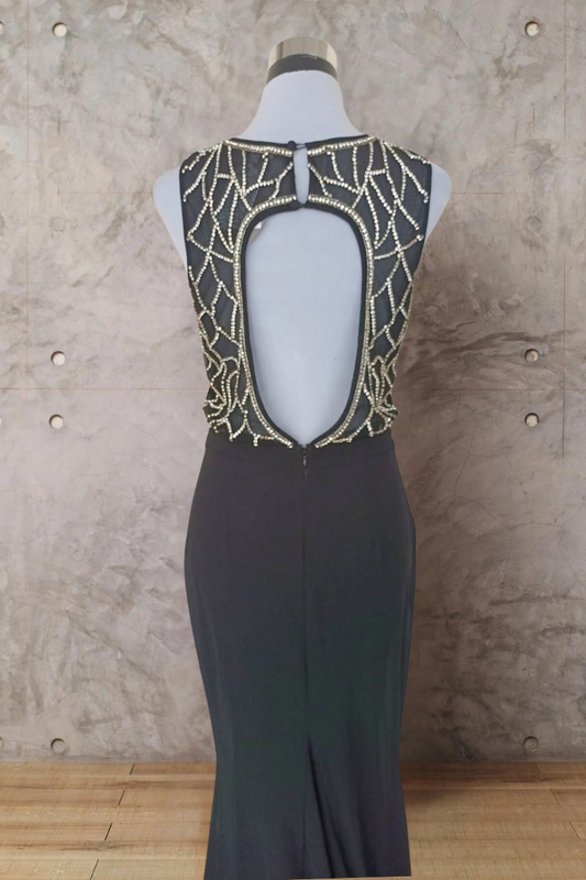 VESTIDO BRILLOS