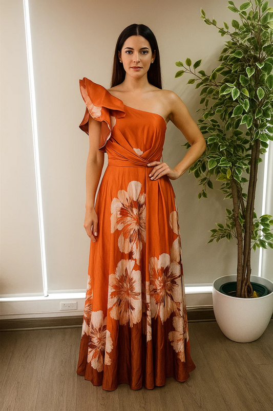 VESTIDO REGINA