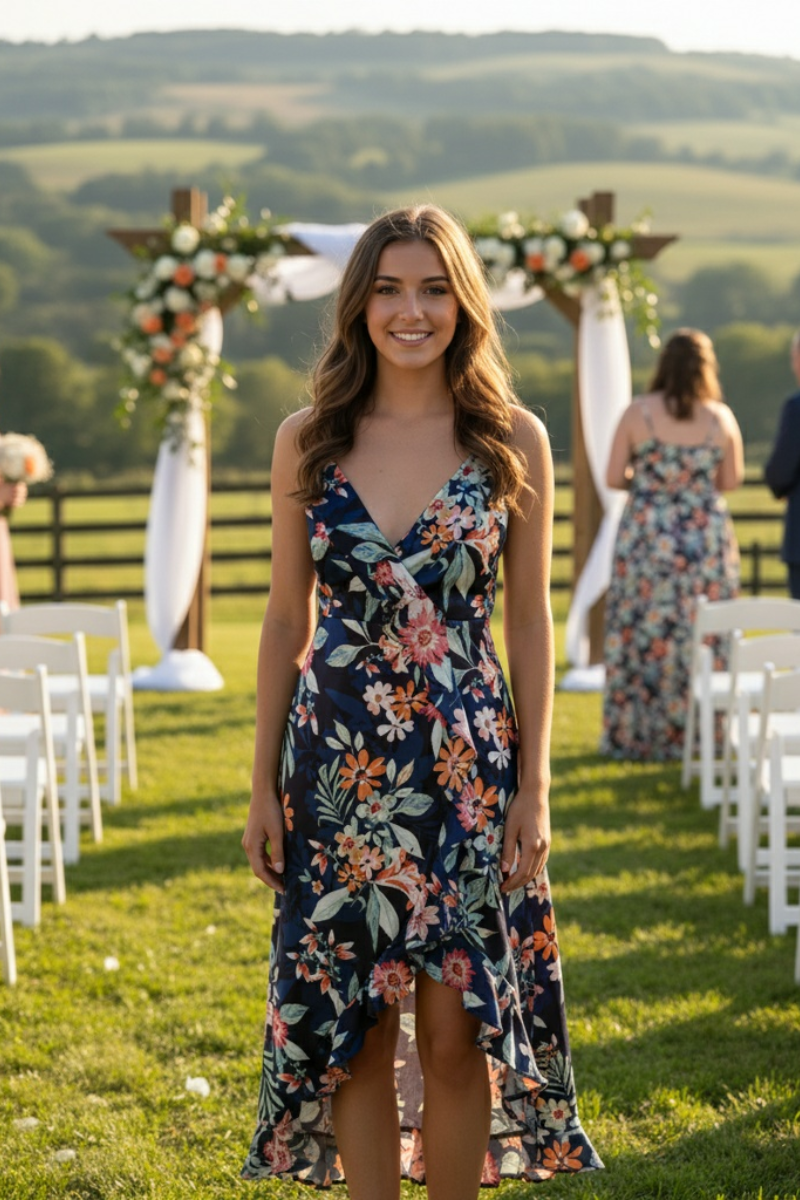VESTIDO MAGNOLIA