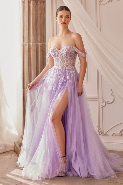 VESTIDO PRINCESA NOA
