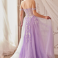 VESTIDO PRINCESA NOA