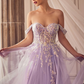 VESTIDO PRINCESA NOA