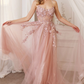 VESTIDO PRINCESA LIA