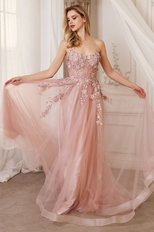 VESTIDO PRINCESA LIA